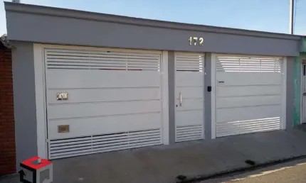 Casa de 162,57m², Santa Terezinha- São Bernardo do Campo - SP