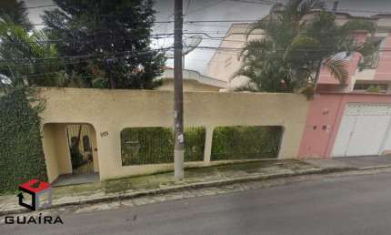 Sobrado de 239m² na Vila Guiomar em Santo André- SP.