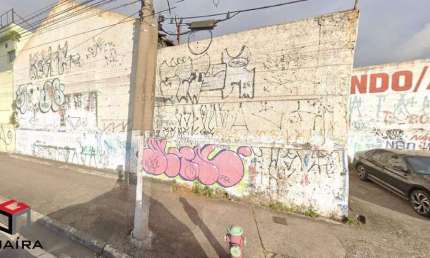 Galpão 2200 m² Localizado No Bairro Alzira Santo André - SP