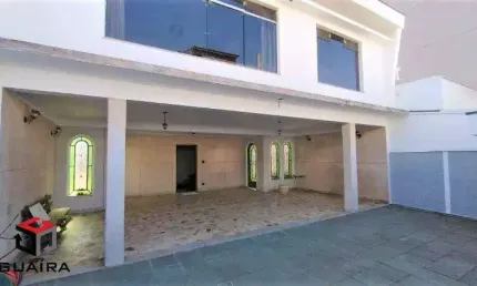Sobrado- 350m², Paulicéia- São Bernardo do Campo- SP