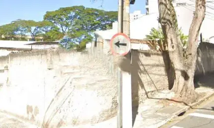 Terreno comercial para alugar na Rua Coronel Agenor de Camargo, 372, Centro, Santo André