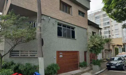 Sobrado de 262 m² no Bairro Santa Maria em São Caetano do Sul - SP