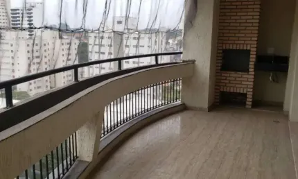 Apartamento com 3 quartos à venda na Avenida Iraí, 782, Moema, São Paulo