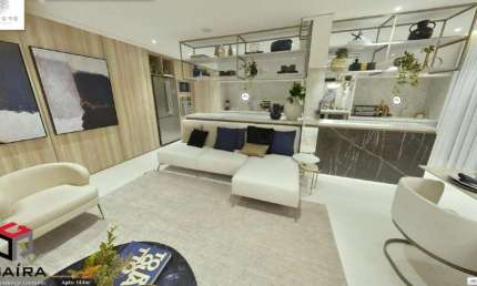 Apartamento com 3 quartos à venda na Rua Charles Astor, 226, Chácara Klabin, São Paulo