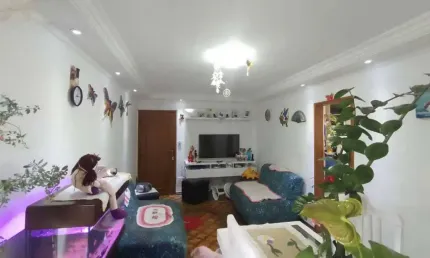 Apartamento com 3 quartos à venda na Rua Max Berg, 68, Saúde, São Paulo