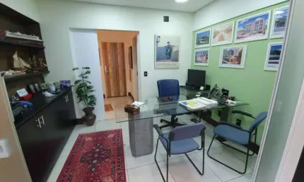 Conj. comercial à venda 1 vaga campo belo - são paulo - sp