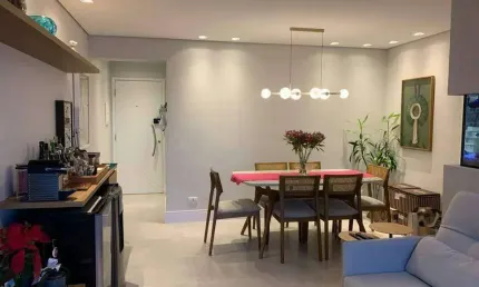 Apartamento com 75m² localizado na vila monumento em são paulo- sp.