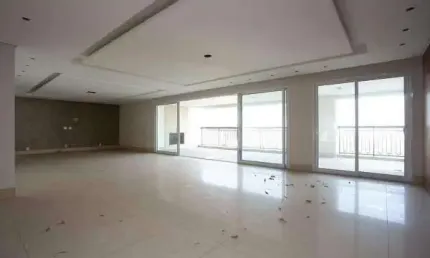 Apartamento de 356m² na vila morumbi em são paulo - sp