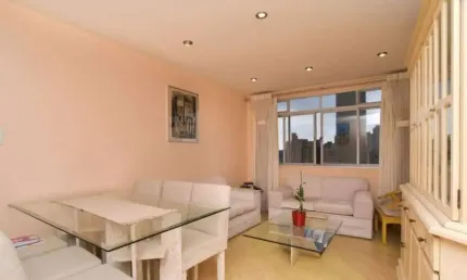 Apartamento com 3 quartos à venda na Rua Espírito Santo, 218, Aclimação, São Paulo