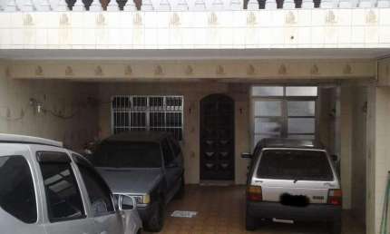 Sobrado- 180m², Paulicéia- São Bernardo do Campo- SP.