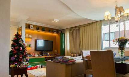 Apartamento de 101m² na Vila Mariana- São Paulo - SP