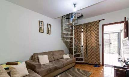 Sobrado à venda 2 quartos 1 vaga Vila Dom Pedro I - São Paulo - SP