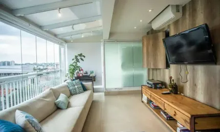 Apartamento com 2 quartos à venda na Av Miguel Stéfano, 784, Saúde, São Paulo