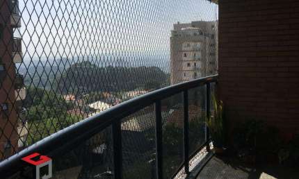 Apartamento de 127m² no Alto da Lapa em São Paulo- SP