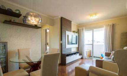 Apartamento com 2 quartos à venda na Rua da Imprensa, 467, Ipiranga, São Paulo