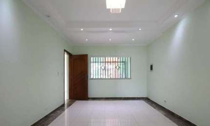 Sobrado à venda 3 quartos 1 suíte 2 vagas Vila Mariana - São Paulo - SP