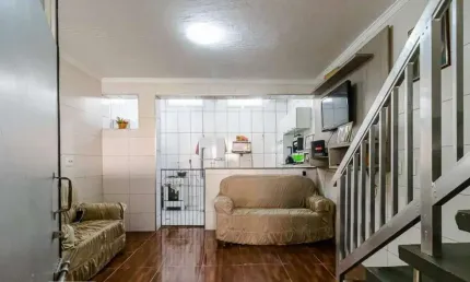 Casa com 2 quartos à venda na Rua Mil Oitocentos e Vinte e Dois, 175, Ipiranga, São Paulo