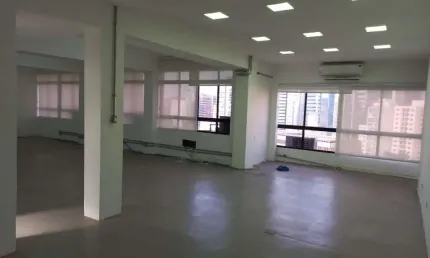 Conj. Comercial de 171,03m² no Bairro Paraíso em São Paulo - SP