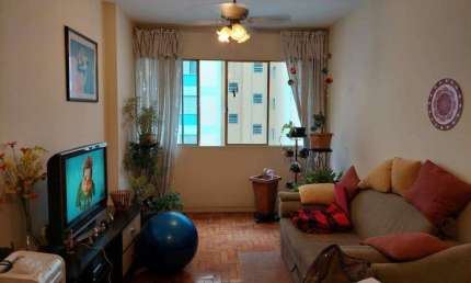 Apartamento com 1 quarto à venda na Avenida Jabaquara, 1397, Mirandópolis, São Paulo