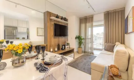 Apartamento com 3 quartos à venda na Rua Francisco Hurtado, 30, Vila Água Funda, São Paulo