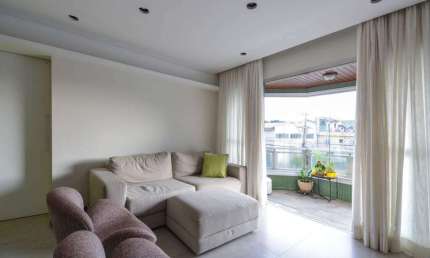 Apartamento 110 m² localizados no bairro Planalto Paulista São Paulo - SP