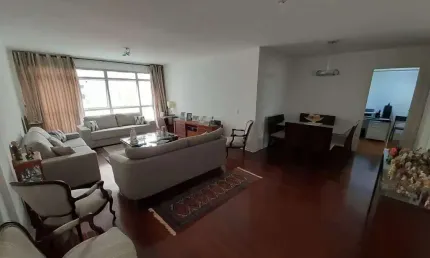 Apartamento com 3 quartos à venda na Rua Manuel da Nóbrega, 395, Paraíso, São Paulo