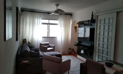 Apartamento de 85 m² no bairro aclimação em são paulo.
