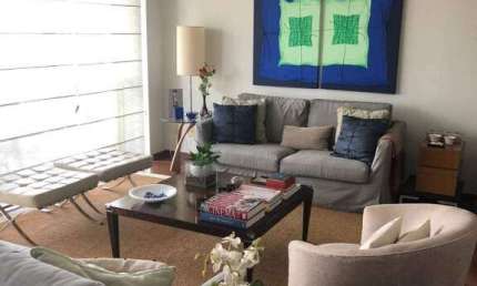 Apartamento com 4 quartos à venda na Rua Condillac, 420, Chácara Klabin, São Paulo
