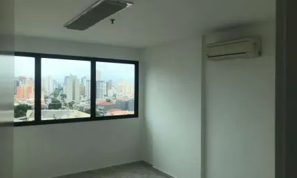 Conj. comercial à venda 1 vaga mirandopolis - são paulo - sp
