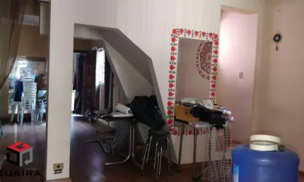 Sobrado com 125m² localizado no Bairro Ipiranga em São Paulo - SP.