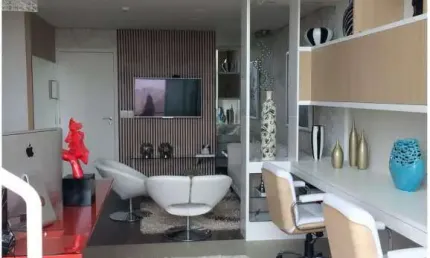 Sala comercial à venda na Rua Pitu, 72, Brooklin, São Paulo