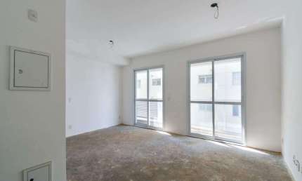 Apartamento com 1 quarto à venda na Rua Bueno de Andrade, 662, Aclimação, São Paulo