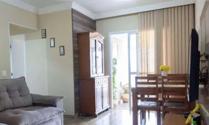 Apartamento- 78m² na vila dom pedro i em são paulo - sp