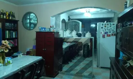 Casa com 3 quartos à venda na Rua dos Bogaris, 60, Mirandópolis, São Paulo