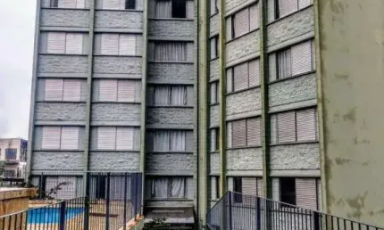 Apartamento com 2 quartos à venda na Rua Alba, 2140, Jabaquara, São Paulo