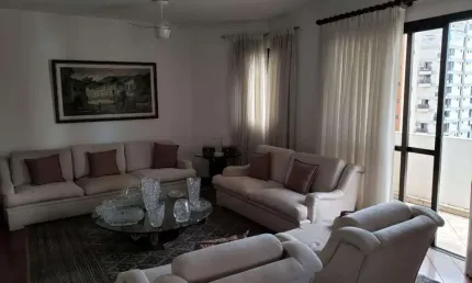 Apartamento com 4 quartos à venda na Rua Professora Carolina Ribeiro, 401, Vila Mariana, São Paulo