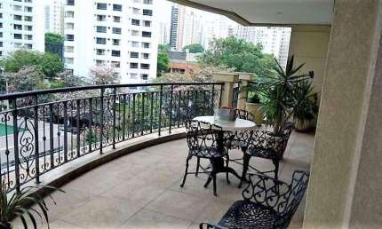 Apartamento com 4 quartos à venda na Rua do Livramento, 221, Vila Mariana, São Paulo