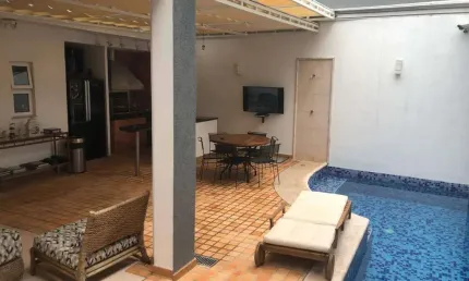 Sobrado à venda 3 quartos 3 suítes 3 vagas vila clementino - são paulo - sp