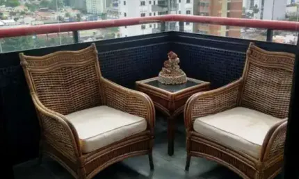 Apartamento com 3 quartos à venda na Rua Guapiaçu, 201, Vila Clementino, São Paulo