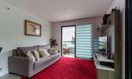 Apartamento com 3 quartos à venda na Avenida Prefeito Fábio Prado, 110, Chácara Klabin, São Paulo
