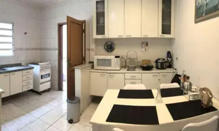 Sobrado à venda 4 quartos 4 suítes 2 vagas Vila Mariana - São Paulo - SP