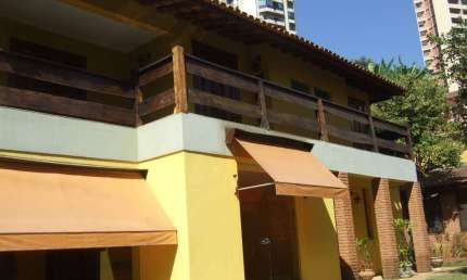 Casa com 4 quartos à venda na Rua Rafael Carrozzo, 89, Paraíso do Morumbi, São Paulo