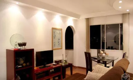 Apartamento com 2 quartos à venda na Rua Soares de Avellar, 464, Saúde, São Paulo