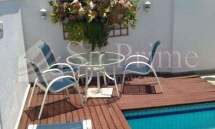 Apartamento com 4 quartos à venda na Rua Princesa Isabel, 1016, Brooklin, São Paulo