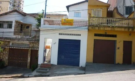 Casa com 2 quartos à venda na Rua Visconde de Ourem, 320, Campo Belo, São Paulo