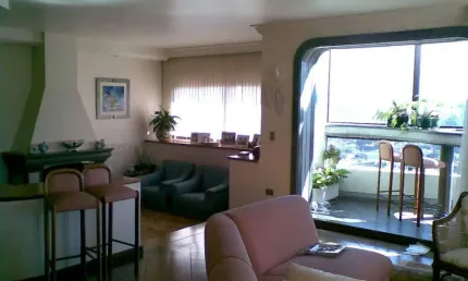 Apartamento com 5 quartos à venda na Al Anapurus, Dos, 620, Moema, São Paulo