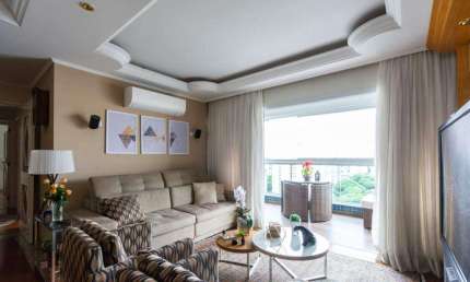 Apartamento com 4 quartos à venda na Rua Montesquiéu, 371, Chácara Klabin, São Paulo