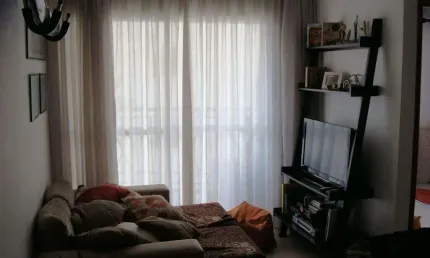 Apartamento com 2 quartos à venda na Avenida Doutor Gentil de Moura, 856, Ipiranga, São Paulo