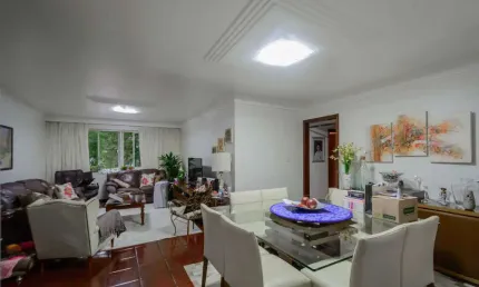 Apartamento com 3 quartos à venda na Rua Doutor Nicolau de Sousa Queirós, 267, Vila Mariana, São Paulo