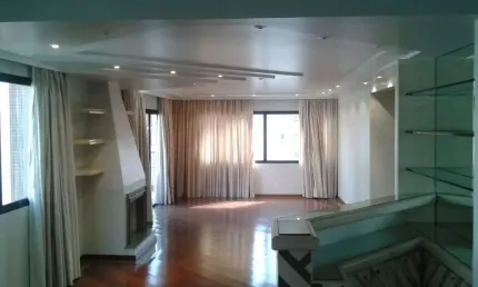 Apartamento de 235m², bairro moema em são paulo- sp